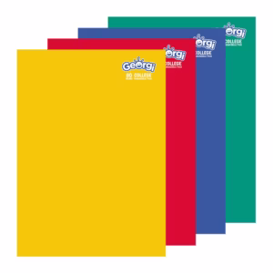 CUADERNO COLLEGE 7MM 80 HJS GEORGI