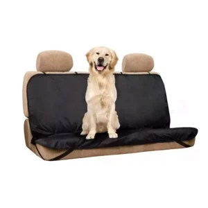Tapete Protector Para Auto Perro Imp