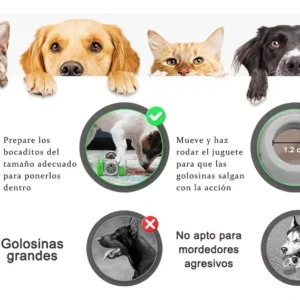 Dispensador De Alimentos Forma De Robot - Imagen 2