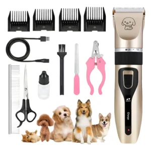 Cortapelos Para Mascotas Dp 1 At