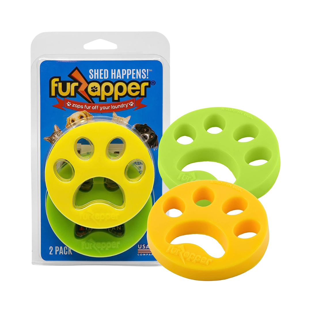 Saca Pelusas Furzapper Quita Pelos X2 - Imagen 1