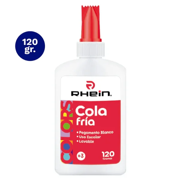 Cola Fria Escolar 120 Grs Rhein