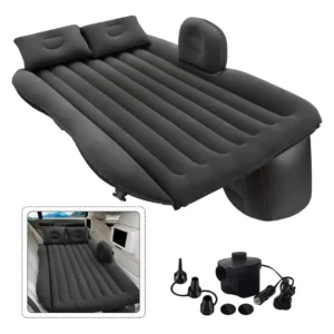 Colchón Inflable Para Auto