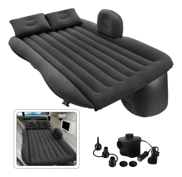 Colchón Inflable Para Auto