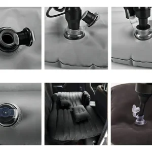 Colchón Inflable Para Auto - Imagen 3