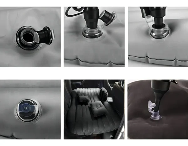 Colchón Inflable Para Auto