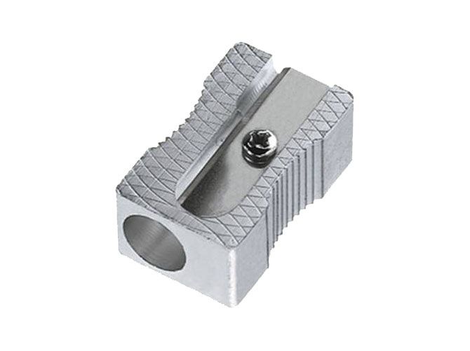 SACAPUNTA METALICO SIMPLE POINTER - Imagen 1