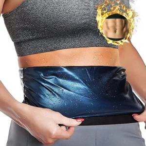 Faja Térmica De Sauna Femenina