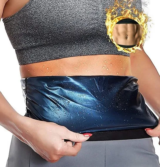 Faja Térmica De Sauna Femenina