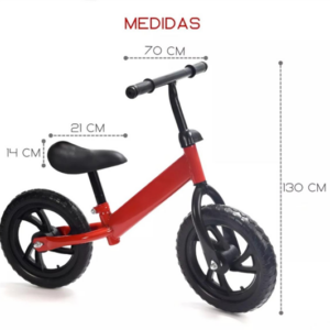Bicicleta De Aprendizaje Para Niños - Imagen 2