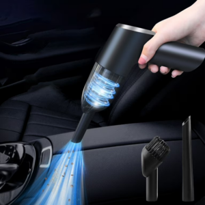 Mini Aspiradora De Auto Portátil - Imagen 2