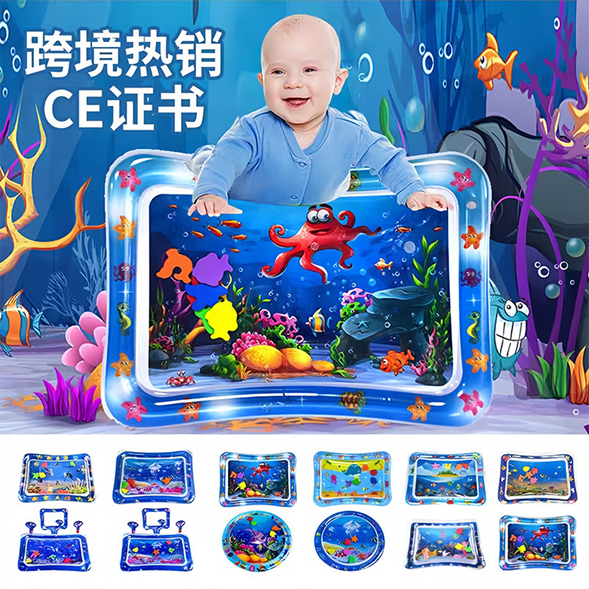 Piscina Alfombra Infantil Didáctica