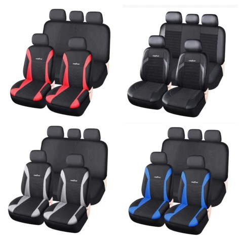 Juego De Funda Para Asiento De Auto T
