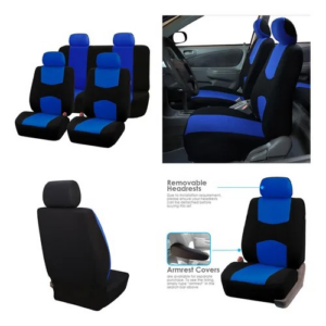 Juego De Funda Para Asiento De Auto T - Imagen 2