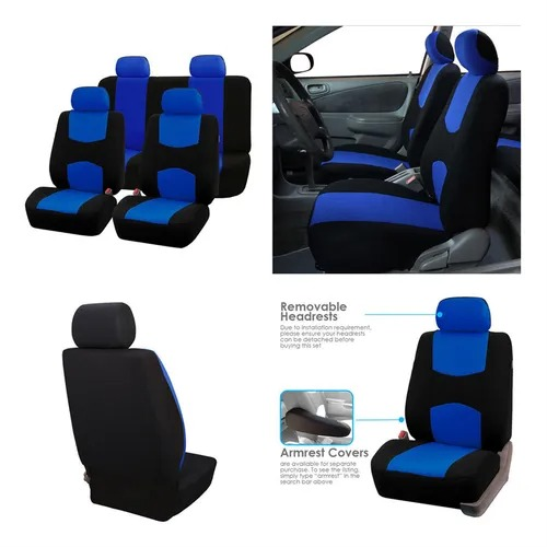 Juego De Funda Para Asiento De Auto T
