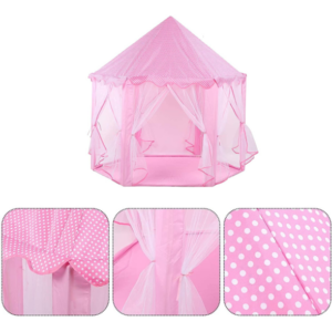Carpa Castillo De Princesa