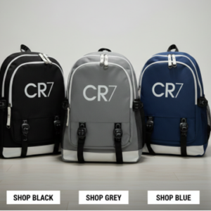 Mochila CR7