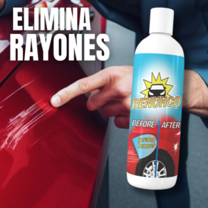 Cera Quita Rayones Renuhcq - Imagen 2