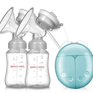 Extractor De Leche Materna Doble