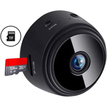 Mini Cámara Espía Hd Wifi - Imagen 2