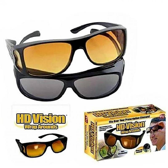 Gafas De Conducción 2x1 Dia Y Noche