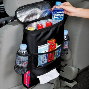 Organizador Térmico para Asiento de Auto