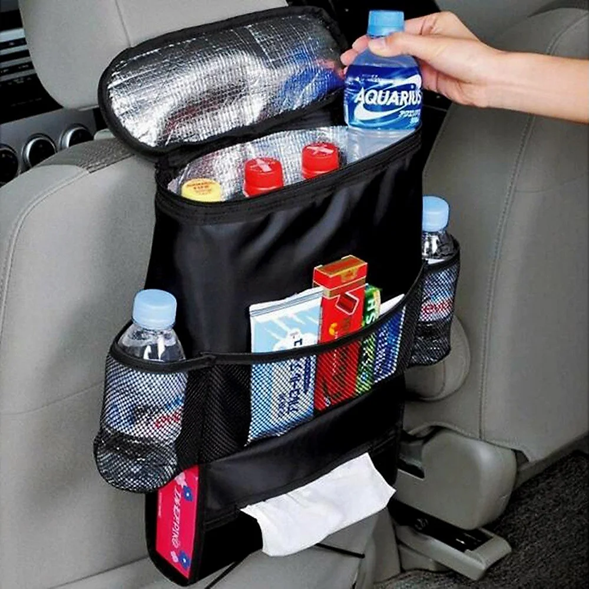 Organizador Térmico para Asiento de Auto
