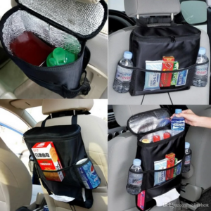 Organizador Térmico para Asiento de Auto - Imagen 2