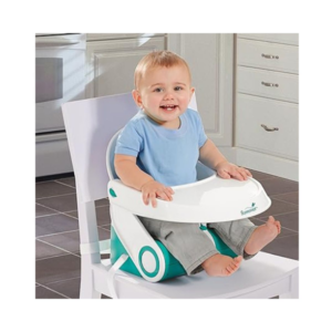 Asiento De Bebe Elevador Plegable - Imagen 3