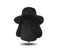 Sombrero Boonie Legionario Ala Ancha - Imagen 5