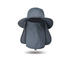 Sombrero Boonie Legionario Ala Ancha - Imagen 3