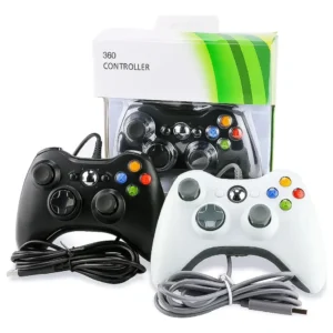 Joystick Mando Control Xbox 360 Pc Cable