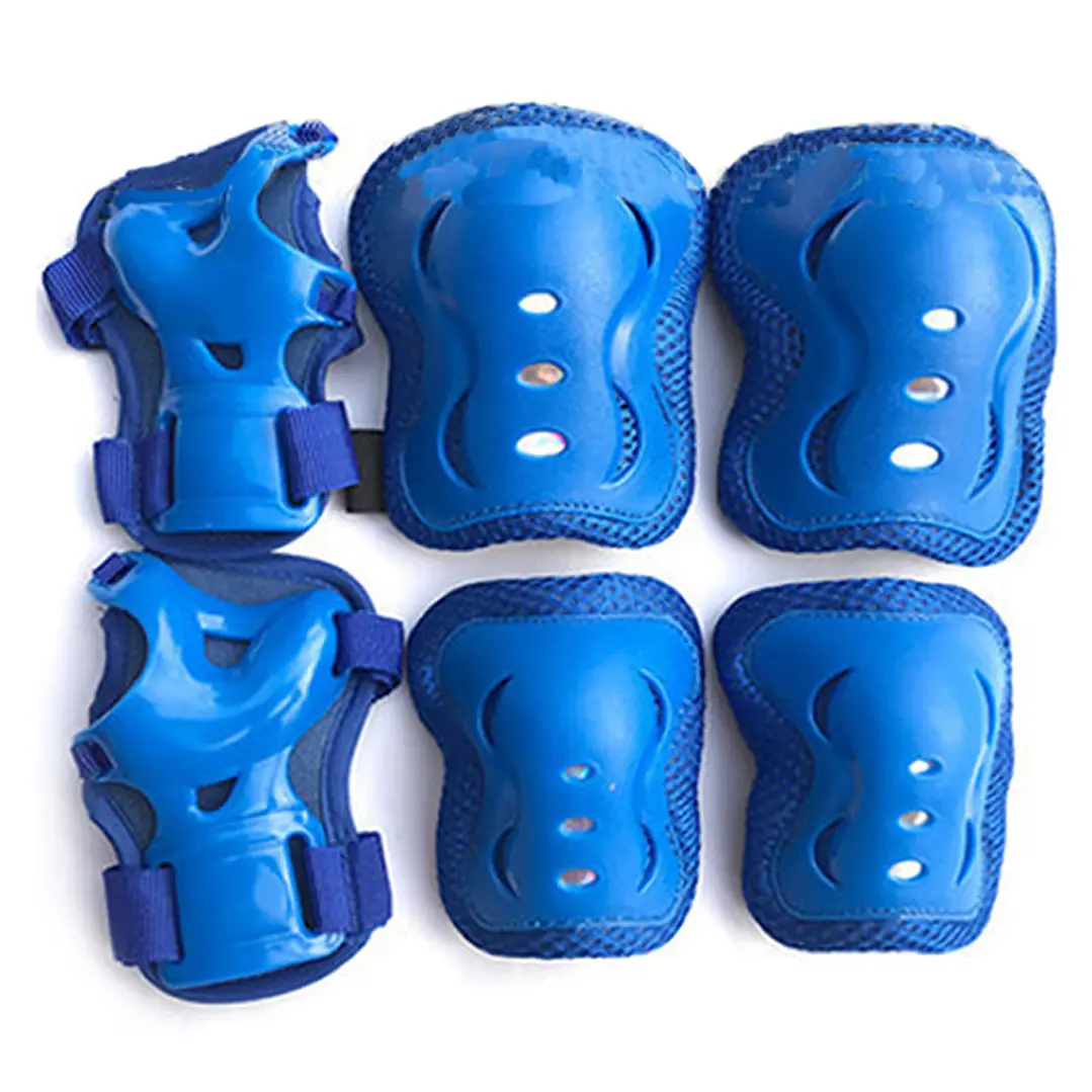 Kit Protección Rodilleras Ciclismo - Imagen 1
