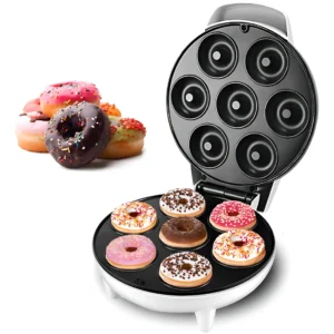 Maquina De Hgacer Donas 1200w - Imagen 3