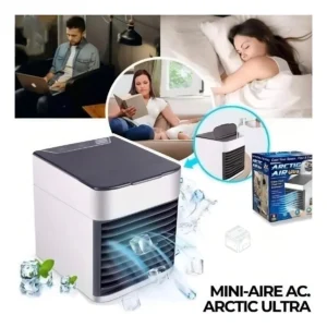Mini Ventilador Aire Portátil Artic Air - Imagen 3