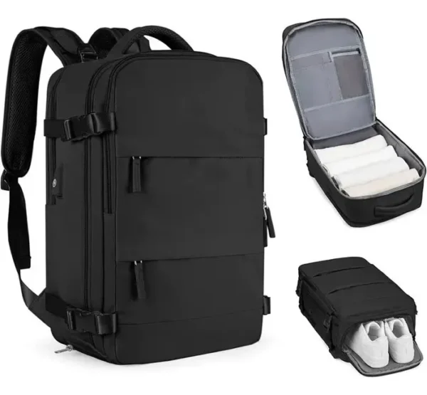 Mochila De Viaje 30l