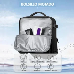 Mochila De Viaje 30l - Imagen 3