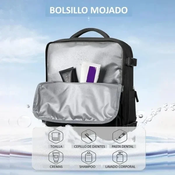 Mochila De Viaje 30l