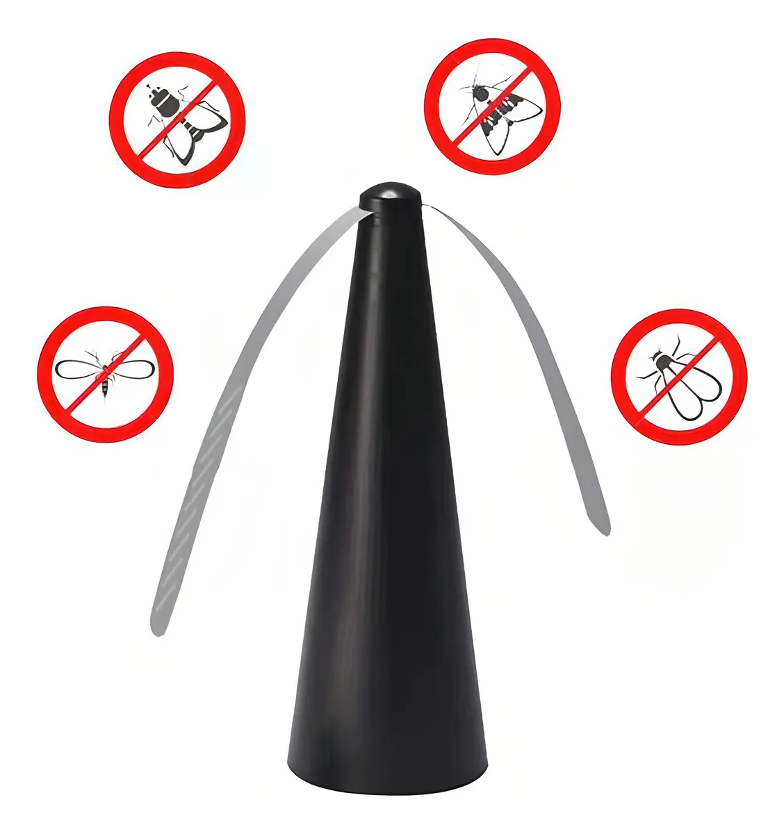 Repelente De Mosquitos De Mesa - Imagen 1