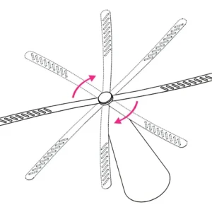 Repelente De Mosquitos De Mesa - Imagen 3