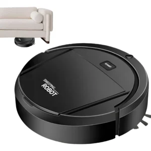 Robot Humidificador Recargable Cleanel