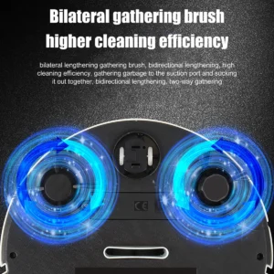 Robot Humidificador Recargable Cleanel - Imagen 2