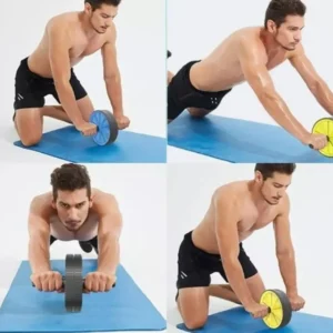 Rueda De Ejercicios Abdominales - Imagen 3