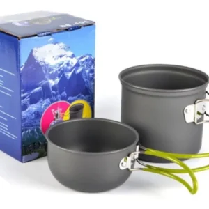 Set Ollas Outdoor Ds101