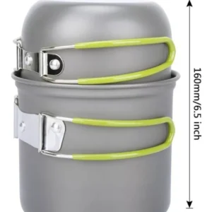 Set Ollas Outdoor Ds101 - Imagen 3