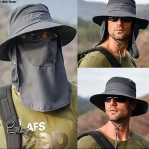 Sombrero Boonie Legionario Ala Ancha