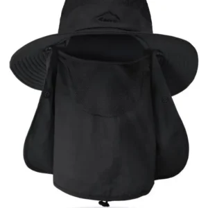 Sombrero Boonie Legionario Ala Ancha - Imagen 6