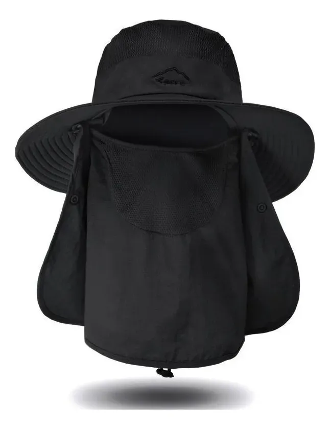 Sombrero Boonie Legionario Ala Ancha - Imagen 6