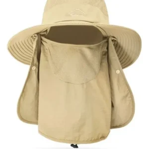 Sombrero Boonie Legionario Ala Ancha - Imagen 7