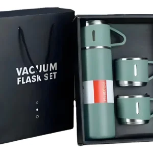 Termo Conservador Doble Taza 500ml